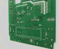 Regid PCB FR-4 with HASL, fast turn around