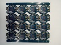 Multilayers board with ENIG for Automotive