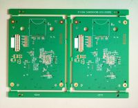 Multilayers board with ENIG for Automotive