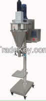 Semi-Automatic weighing powder packing Machine