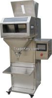 Double Scales Granule Filling Machine