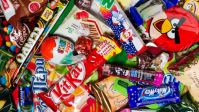 ALL CONFECTIONERY, CANDY &amp; CHOCOLATE PRODUCTS AVAILABLE