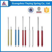 Gas spring for bed