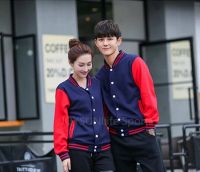 Men&#039;s and Women&#039;s Fashion Baseball Uniform Sportswear 