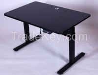 Single Motor Height Adjustable Desk