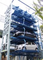 Automated Parking System, Smart Parking System, Mechanical Parking