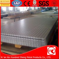 316 stainless steel checkered plate 