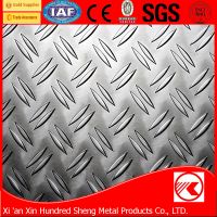 201 stainless steel checkered plate 