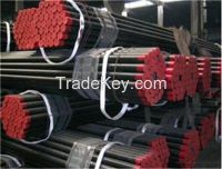 Seamless steel pipes for project service