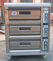 Deck Oven