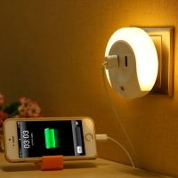 LED Lights Wholesale LED Products Indoor Lighting With Dual USB Port For Charging
