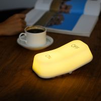 LED Keying Night Light With ON-OFF Button And USB Charge