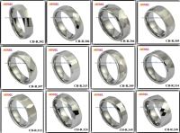 Ring jewelry China supplier,camo ring,tungsten ring for men and women