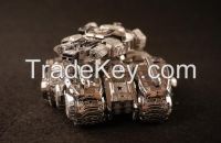 stainless steel StarCraft siege engine decoration
