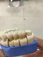 6 Layer Multilayer CAD/CAM Dental Zirconia Blocks