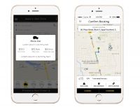 Apporio Taxi App ( Uber Clone) - Launch your own Taxi App