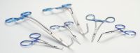 Cardiovascular Surgery Instruments included vascular clips scissors forceps and needle High Quality Stainless Steel. From Pakistan