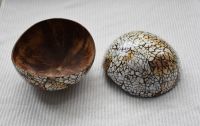 Coconut Lacquer Bowls