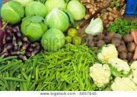 all fresh indian vegetables in bulk qty