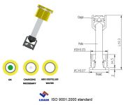 Battery Charge Indicator For Car Battery