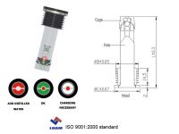 Battery Charge Indicator For Car Battery