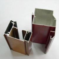 48 Series Folding Door Profile