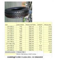 CAR & TRUCK TYRES From UAE