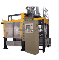 EPP Automatic shape moulding machine