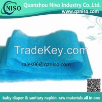 Non woven ADL for adult diaper raw materials