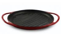 Cast Iron Steak Skillet Pan
