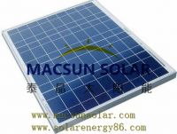 300W Crystalline Solar Panels