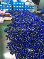 Wenzhou push in fittings  lock air fittings miniature pneumatic fittin From China