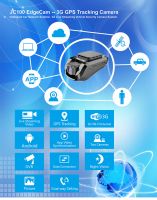 JC100 3G GPS Tracking Dash Camera From China