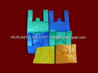 T shirt bag on block From Vietnam