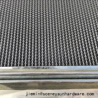 Wire Mesh Sieving Screen  For Stone