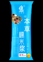 Chinese herbal glutinous rice adhesive wallpaper glue wallcovering starch /paste