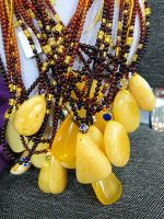 NATURAL BALTIC AMBER NECKLACES