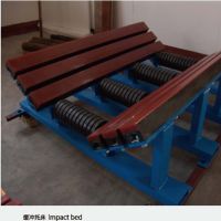 impact bed