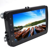 8inch  Full Touch Screen Deckles Navigation