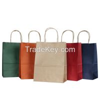 kraft paper bag M Size