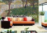 Environmental 3D Printing Wood Fiber Board From China