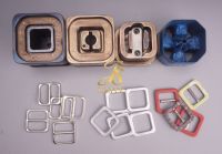 Factory Price Sale Fabric Covered Buckle Moulds
