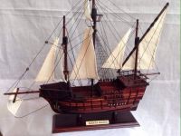 Wooden Sailing Boat Craft