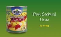 HOSEN brand Fruit cocktail 