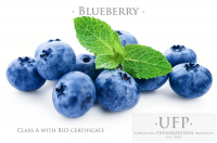 BQF Blueberries Class A with BIO certificate