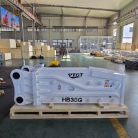 China hydraulic breaker hydraulic hammer rock breaker Jack hammer for excavator 