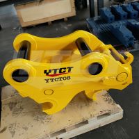 China hydraulic quick hitch quick coupler for excavator 