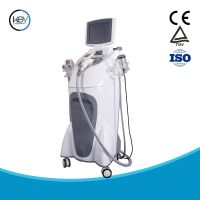  velashape body slimming machine vaccum roller/body shaping slimming instrument