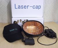 Portable Laser Hair Cap For Hair Loss.144 Laser Diodes.Hair Growth Treatment