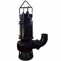 WQ series high-power submersible waste pump